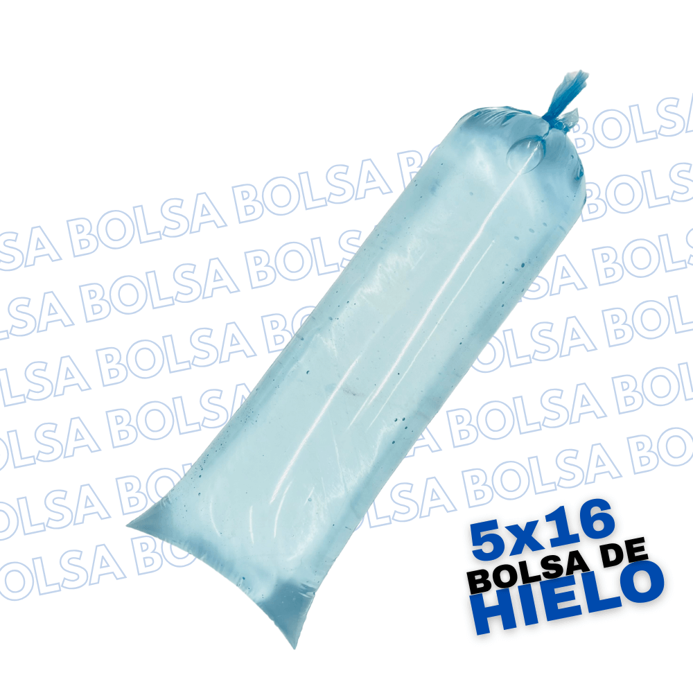 HIELO 5X16